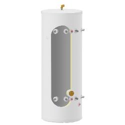Gledhill StainlessLite Plus Flexible Buffer Store 250L Hot Water Cylinder PLU250MB
