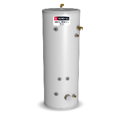 Gledhill StainlessLite Plus Unvented Heat Pump 250L Hot Water Cylinder PLUHP250