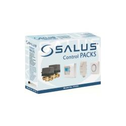 Salus CP222 2 Port Thermostat Plan Pack