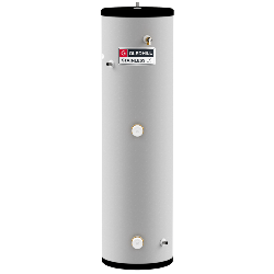 Gledhill Stainless ES Unvented Direct 170L Hot Water Cylinder SESINPDR170