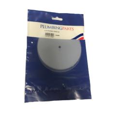 4 1/2" Round Poly Syphon Washer - UD68480
