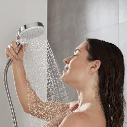 Hansgrohe Crometta 100 Vario showerhead 26330400