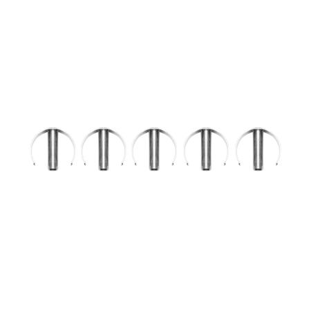 Clipacore Spare Quick Release Clips (Pack of 5) QCQRC