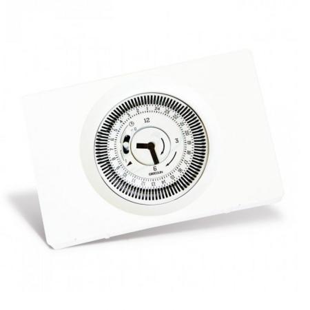 Ideal Integral Mechanical Clock 215390