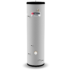 Gledhill Stainless ES Unvented Indirect 90L Hot Water Cylinder SESINPIN090