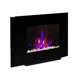 Be Modern Azonto Electric Wall Fire 28517