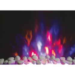 Be Modern Azonto Electric Wall Fire 28517