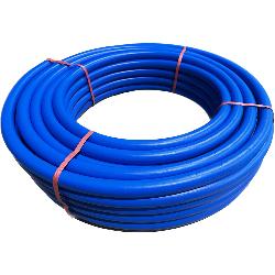 25mm Pre-insultated MLCP Pipe 50 Metres - Blue