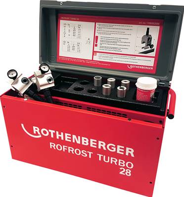 Rothenberger Rofrost Turbo R290 28 1500003162