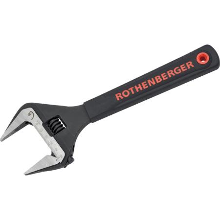 Rothenberger 4" (18mm) Wide Jaw Wrench 70465R