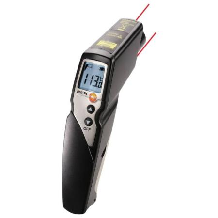 Testo 830-T4 Infrared Thermometer
