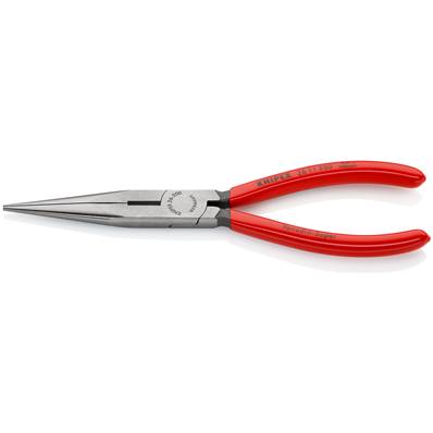 Knipex Snipe Nose Side Cutting Pliers Black Atramentized 200mm 26 11 200