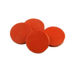 1/2" Red Ball Tap Washer (Pack of 10) 65190
