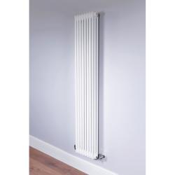 DQ Heating Ardent 3 Column 11 sections Radiator 1800mm High X 530mm Wide