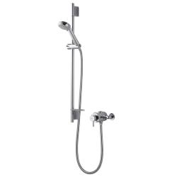 Aqualisa Siren Exposed Mixer Shower with 90mm Harmony Head SRN001EA