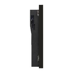 Bemodern Beam 16" Matt Black Inset Electric Fire 049719