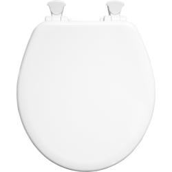 Bemis Orlando NextStep™ Silentium® STA-TITE® Toilet Seat - White 4250ELT000
