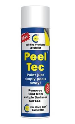 CT1 Peel Tec Paint & Varnish Remover 500ml PT740104