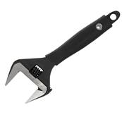Monument Tools Wide Jaw Adjustable Wrench 250mm (10") 3143Z