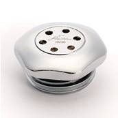 Aladdin Autovent BSP Chrome 1/2" Underfloor Heating HV30-1-UFH-CHROME