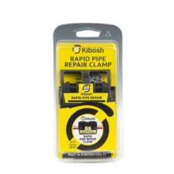 Kibosh Rapid Pipe Repair Clamp 15mm - Standard Blister