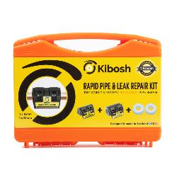 Kibosh Rapid Pipe and Leak Repair Kit