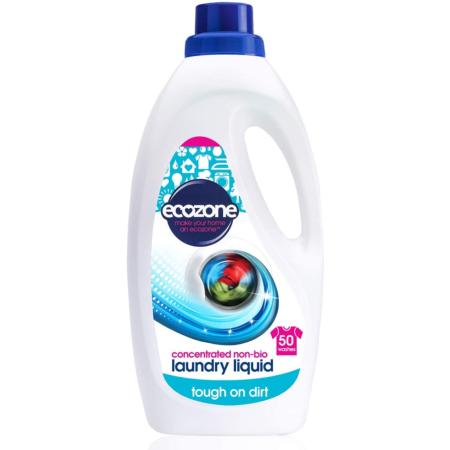Ecozone Non Bio Laundry Liquid 2L (50 Washes)
