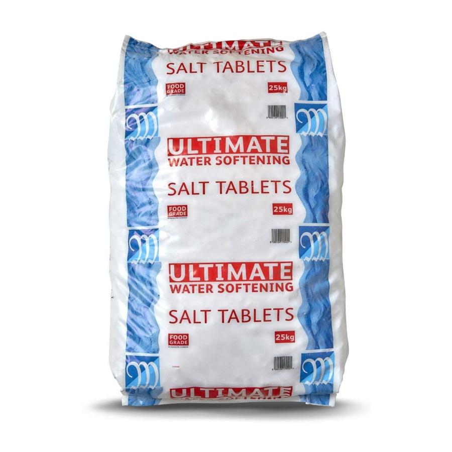 Monarch Ultimate Water Softener Salt Tablets 25kg Bag