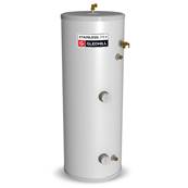 Gledhill StainlessLite Plus Unvented Direct 210L Hot Water Cylinder PLUDR210