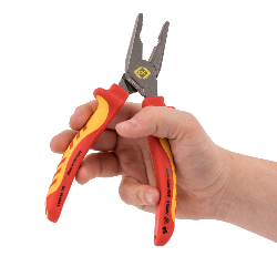 C.K RedLine VDE Combination Plier 180mm T39072A 180