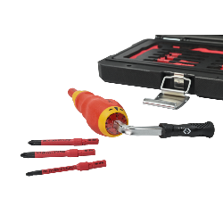 C.K VDE Torque Screwdriver
 T4822 TQD