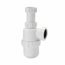 Polypipe Bottle Trap (Adjustable Telescopic) 32mm. 75mm Seal WPT47