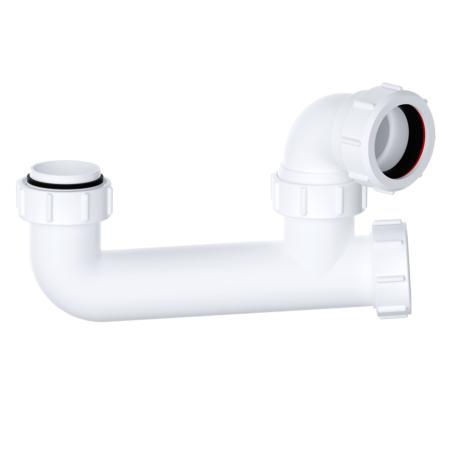 Viva 1½ x 50mm Seal Bath Trap WTB4050