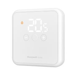 Honeywell Home DT4R White Wireless Modulating Room Thermostat YT43MRFWT30
