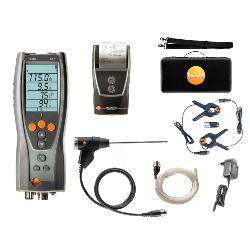 Testo 327-1 Flue Gas Analyser (Advanced Kit)