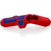 Knipex ErgoStrip Universal Stripping Tool for Right-handers 135mm 16 95 01 SB