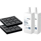 Geberit AquaClean Active Carbon Filter and Nozzle Cleaner Set 2 of Each 240.626.00.1