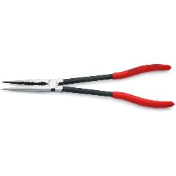 Knipex Long Reach Needle Nose Pliers Black Atramentized 280mm 28 71 280