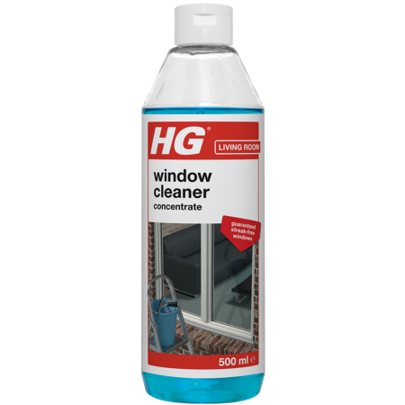 HG Window Cleaner Concentrate (500ml) 297050106