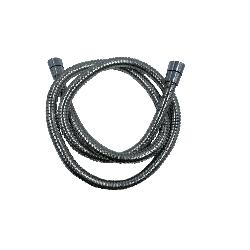 Inta 1.5m Braided Metal Shower Hose 30003CPX