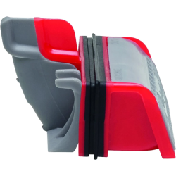 Wirquin Slim + Membrane with Removable Hair Filter for Shower Waste 30723382