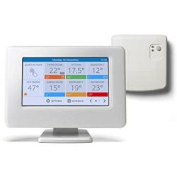 Honeywell Home Evohome WiFi Connected Thermostat Pack, 230V ATP921R3100