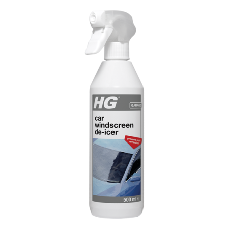 HG Car Windscreen de-icer 500ml 555050106