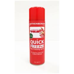 Rothenberger Quick-Freeze Pipe Freezer Spray 304ml 6655046