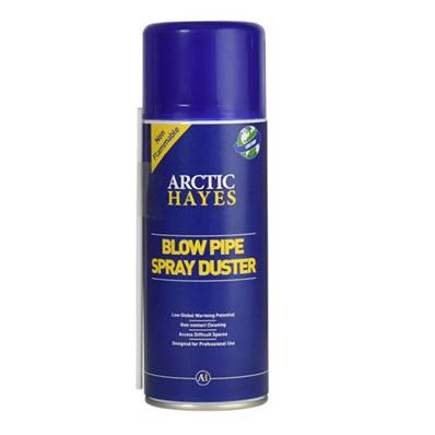 Arctic Hayes Blow Pipe Spray Duster (Large) ZE294
