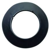 Worcester Bosch Wall Seal 160mm Black 87161112120