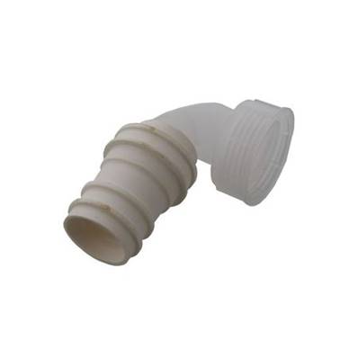 An image of Worcester Bosch Elbow Assembly Siphon Outlet 87161138270