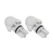 Worcester Bosch Flue Test Point Plugs 87161165140