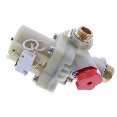 Worcester Bosch Complete Water Valve 87170021100