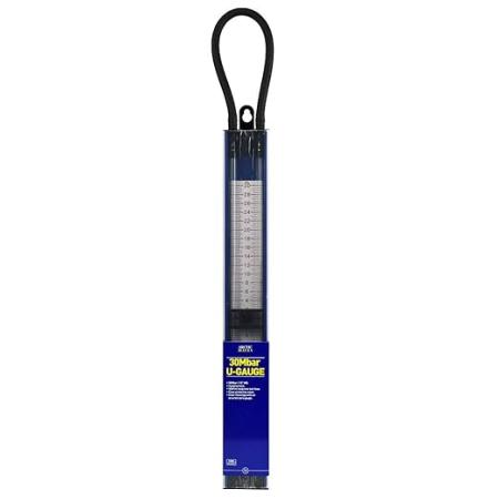 Arctic Hayes 30Mbar U-View U-Gauge 12" Length A664035